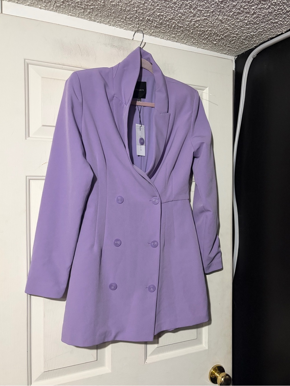 NWT Dynamite blazer romper